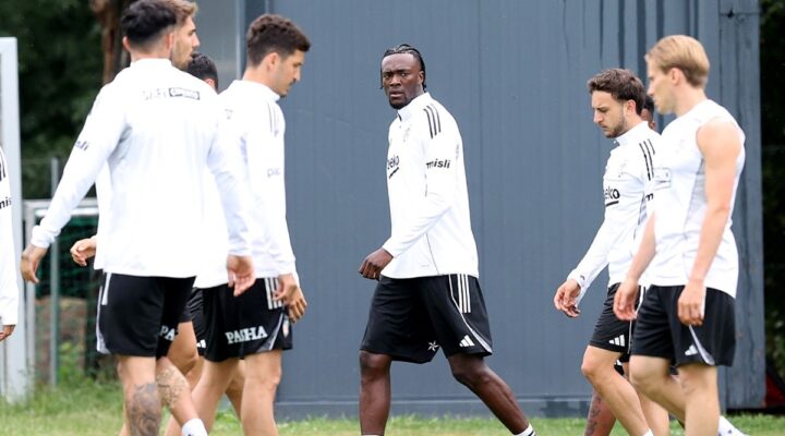 Beşiktaş, İstanbul’a döndü: Sezon Avrupa maçıyla açılıyor