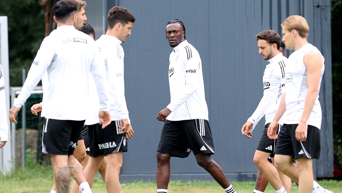 Beşiktaş, İstanbul’a döndü: Sezon Avrupa maçıyla açılıyor
