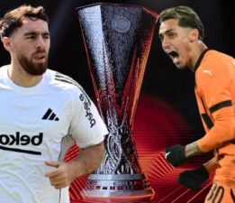 Beşiktaş sezonu Avrupa’da açıyor: Yeni transfelerin ilk resmi maçı Arda Turan’a karşı (Muhtemel 11’ler)