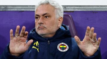 Beşiktaş’a gitmesi bekleniyordu: Mourinho, milli yıldızın ayrılığına izin vermedi