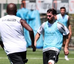 Beşiktaş’ın Avrupa hazırlığı başladı: 4 gün sonra sezonun ilk resmi maçı