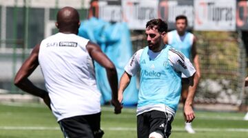 Beşiktaş’ın Avrupa hazırlığı başladı: 4 gün sonra sezonun ilk resmi maçı