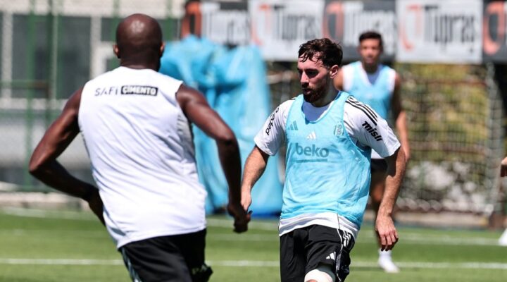 Beşiktaş’ın Avrupa hazırlığı başladı: 4 gün sonra sezonun ilk resmi maçı