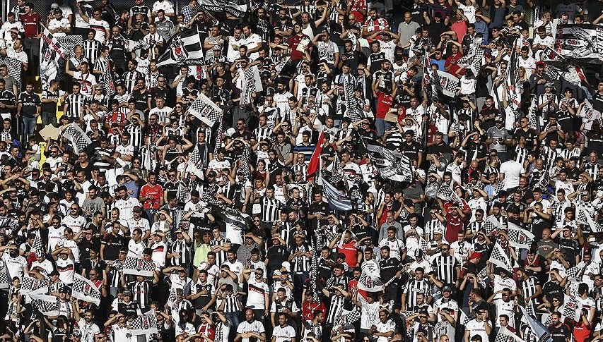 Beşiktaş’ın Shakhtar Donetsk maçı biletleri satışa çıkıyor: 25 bin TL’ye 90 dakika!