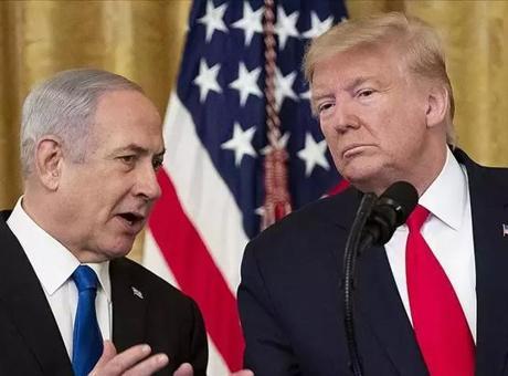 Beyaz Saray duyurdu! Trump ve Netanyahu Orta Doğu’daki gelişmeleri görüşecek