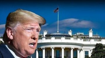 Beyaz Saray: Trump, İsrail’in Suriye’ye saldırılarından habersizdi