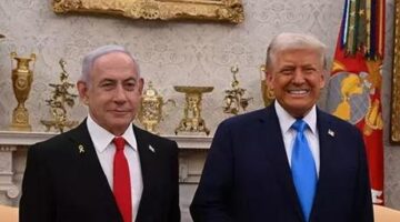 Beyaz Saray’da Trump-Netanyahu görüşmesi! Netanyahu Trump’ı Nobel’e aday gösterdi