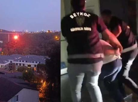 Beykoz’da orman yangınına ilişkin gözaltına alınan şüpheli tutuklandı