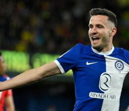 Bileti alındı, geliş saati belli oldu derken Trabzonspor’un Saul Niguez transferi iptal oldu