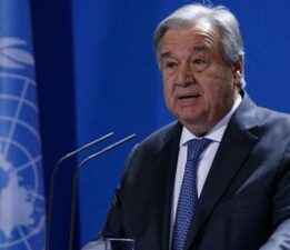 BM Genel Sekreteri Antonio Guterres: Gazze’de açlık her kapıyı çalıyor