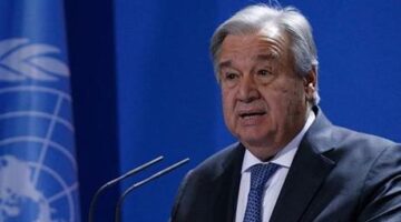 BM Genel Sekreteri Antonio Guterres: Gazze’de açlık her kapıyı çalıyor