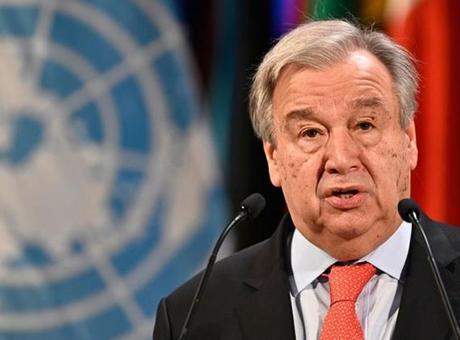 BM Genel Sekreteri Guterres’den Gazze uyarısı