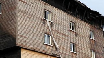 Bolu’daki Grand Kartal Otel yangını davasında ikinci gün! 78 canın hesabı soruluyor