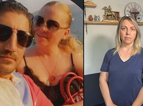 Boşanma kabusa döndü! Öldürdüğü eski eşinin ablasına kan donduran mesaj
