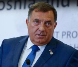 Bosnalı Sırp lider Milorad Dodik için çıkarılan gözaltı kararı kaldırıldı