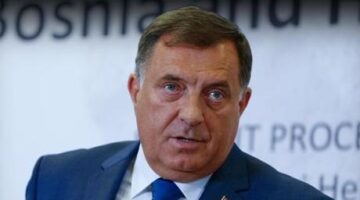 Bosnalı Sırp lider Milorad Dodik için çıkarılan gözaltı kararı kaldırıldı