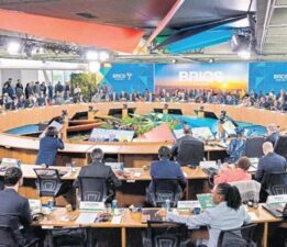 BRICS zirvesi sona erdi