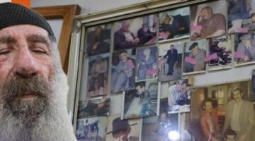 Bu kahvehaneye giren uyuyakalıyor: Horlayanları da duyuyoruz