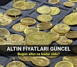 Bugün gram ne kadar? 31 Temmuz güncel altın fiyatları: Altın fiyatlarında son durum