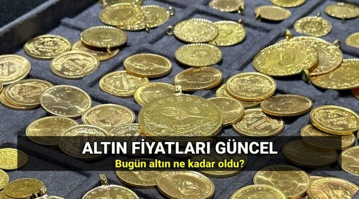 Bugün gram ne kadar? 31 Temmuz güncel altın fiyatları: Altın fiyatlarında son durum