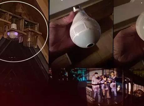 Bungalovdaki gizli kamera skandalında yeni gelişme! ‘Yakalanırsa ne yapacağı konusunda bilgi almış’