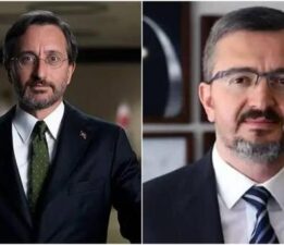 Burhanettin Duran, Fahrettin Altun yerine İletişim Başkanı olarak atandı
