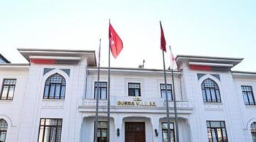 Bursa Valiliği duyurdu: Ormana girişler yasaklandı