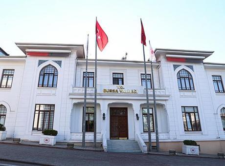 Bursa Valiliği duyurdu: Ormana girişler yasaklandı