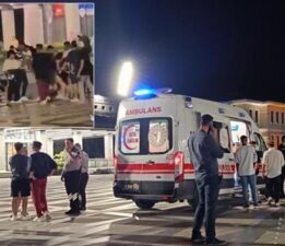 Bursa’da 14 yaşındaki genç kız 4 kişiyi bıçakladı