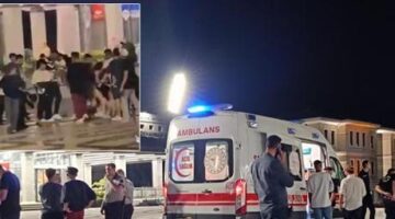 Bursa’da 14 yaşındaki genç kız 4 kişiyi bıçakladı