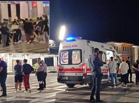 Bursa’da 14 yaşındaki genç kız 4 kişiyi bıçakladı