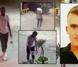 Bursa’da orman yangını şüphelisi Fetö’cü kundakçı parkı tutuşturduğu benzinleri böyle almış
