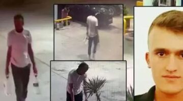 Bursa’da orman yangını şüphelisi Fetö’cü kundakçı parkı tutuşturduğu benzinleri böyle almış
