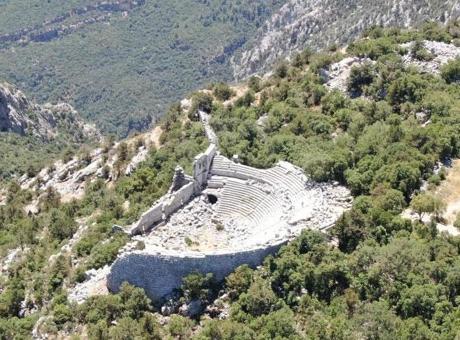 Büyük İskender’in bile cesaret edemediği ‘kartal yuvası’! Saklı kalan sırlar için geri sayım başladı