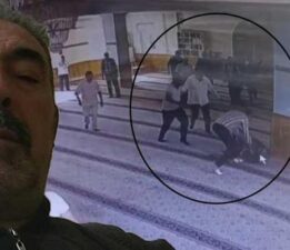 Camide namaz kılan komşusunu katleden katilden şok sözler: Amacım öldürmekti