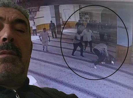 Camide namaz kılan komşusunu katleden katilden şok sözler: Amacım öldürmekti