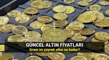 Canlı altın fiyatları 29 Temmuz: Bugün gram ve çeyrek altın ne kadar? Altında son durum