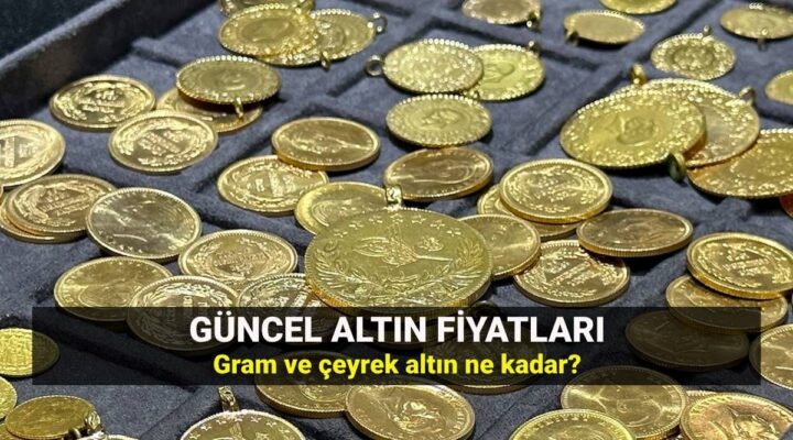 Canlı altın fiyatları 29 Temmuz: Bugün gram ve çeyrek altın ne kadar? Altında son durum