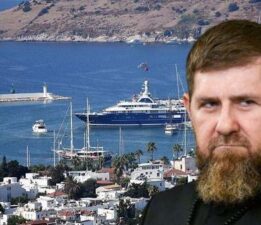 Çeçen lider Kadirov Bodrum’da boğulma tehlikesi geçirdi! Hastaneye kaldırıldı