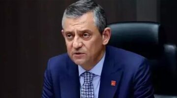 CHP Genel Başkanı Özel canlı yayında soruları yanıtladı