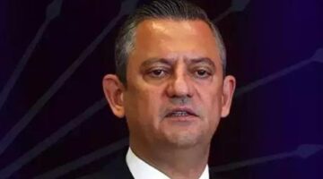 CHP Genel Başkanı Özgür Özel’e bir soruşturma daha