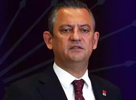 CHP Genel Başkanı Özgür Özel’e bir soruşturma daha
