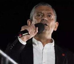 CHP Lideri Özel, Adıyaman’da ‘Halk Buluşması’nda konuştu