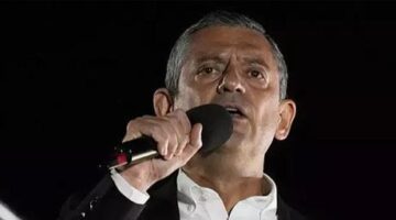 CHP Lideri Özel, Adıyaman’da ‘Halk Buluşması’nda konuştu