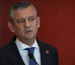 CHP lideri Özel’den Kıbrıs Barış Harekatı’nın 51. yıl dönümü mesajı