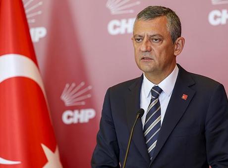 CHP lideri Özel’den ‘Terörsüz Türkiye’ komisyonuyla ilgili açıklama