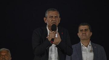 CHP Lideri Özgür Özel, Şile’de konuştu!