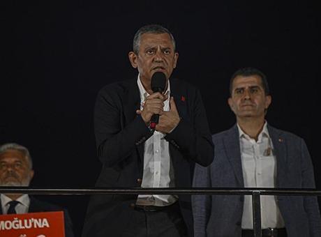CHP Lideri Özgür Özel, Şile’de konuştu!
