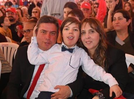 CHP Manavgat İlçe Başkanı Başar’ın acı günü! 13 yaşındaki oğlu hayatını kaybetti