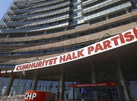 CHP’de 39. Kurultay takvimi resmen başladı